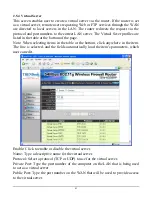 Предварительный просмотр 47 страницы TRENDnet TEW-432BRP - Wireless Router User Manual