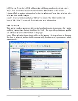 Предварительный просмотр 48 страницы TRENDnet TEW-432BRP - Wireless Router User Manual