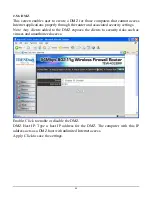 Предварительный просмотр 50 страницы TRENDnet TEW-432BRP - Wireless Router User Manual