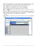 Предварительный просмотр 54 страницы TRENDnet TEW-432BRP - Wireless Router User Manual