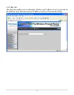Предварительный просмотр 57 страницы TRENDnet TEW-432BRP - Wireless Router User Manual
