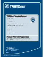 Preview for 12 page of TRENDnet TEW-441PC - 108Mbps Wireless PC Card TEW-441PC Quick Installation Manual