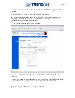 Preview for 3 page of TRENDnet TEW-450APB - Wireless Super G Access Point Faq