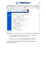 Preview for 10 page of TRENDnet TEW-450APB - Wireless Super G Access Point Faq
