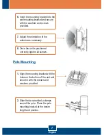 Preview for 9 page of TRENDnet TEW-455APBO - 9dBi High Power Wireless Outdoor PoE Access Point Quick Installation Manual