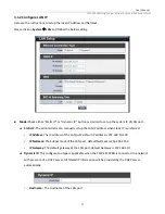 Preview for 20 page of TRENDnet TEW-455APBO - 9dBi High Power Wireless Outdoor PoE Access Point User Manual