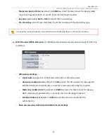 Preview for 33 page of TRENDnet TEW-455APBO - 9dBi High Power Wireless Outdoor PoE Access Point User Manual