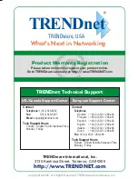 Preview for 13 page of TRENDnet TEW-501PC Quick Installation Manual