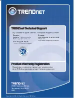 Preview for 11 page of TRENDnet TEW-604UB Quick Installation Manual