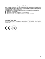 Preview for 3 page of TRENDnet TEW-630APB - Wireless Access Point User Manual