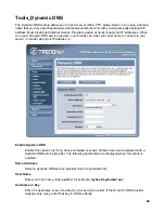 Preview for 63 page of TRENDnet TEW-631BRP User Manual