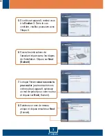Предварительный просмотр 5 страницы TRENDnet TEW-633GR - Wireless Router (French) Manual D'Installation Rapide