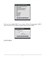 Предварительный просмотр 22 страницы TRENDnet TEW-634GRU User Manual