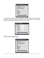 Предварительный просмотр 23 страницы TRENDnet TEW-634GRU User Manual