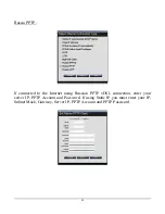 Предварительный просмотр 30 страницы TRENDnet TEW-634GRU User Manual