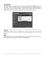 Предварительный просмотр 37 страницы TRENDnet TEW-634GRU User Manual