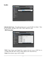 Предварительный просмотр 39 страницы TRENDnet TEW-634GRU User Manual