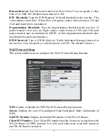Предварительный просмотр 43 страницы TRENDnet TEW-634GRU User Manual