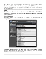 Предварительный просмотр 44 страницы TRENDnet TEW-634GRU User Manual