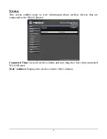 Предварительный просмотр 48 страницы TRENDnet TEW-634GRU User Manual