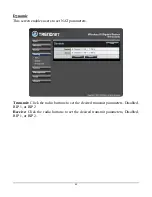 Предварительный просмотр 50 страницы TRENDnet TEW-634GRU User Manual