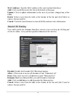 Предварительный просмотр 53 страницы TRENDnet TEW-634GRU User Manual