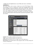 Предварительный просмотр 55 страницы TRENDnet TEW-634GRU User Manual