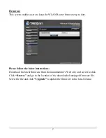 Предварительный просмотр 63 страницы TRENDnet TEW-634GRU User Manual