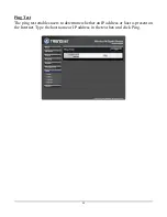 Предварительный просмотр 64 страницы TRENDnet TEW-634GRU User Manual