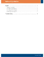 Preview for 2 page of TRENDnet TEW-635BRM - Wireless Router Quick Installation Manual