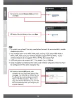 Preview for 7 page of TRENDnet TEW-638AP Quick Installation Manual