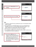 Preview for 7 page of TRENDnet TEW-638APB Quick Installation Manual