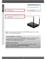 Preview for 9 page of TRENDnet TEW-638APB Quick Installation Manual