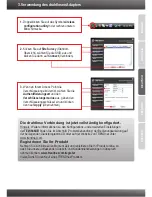 Preview for 8 page of TRENDnet TEW-648UB - 150Mbps Mini Wireless N USB 2.0 Adapter User Manual