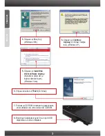 Preview for 5 page of TRENDnet TEW-649UB - Mini Wireless N Speed USB 2.0 Adapter Quick Installation Manual