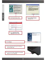 Preview for 11 page of TRENDnet TEW-649UB - Mini Wireless N Speed USB 2.0 Adapter Quick Installation Manual