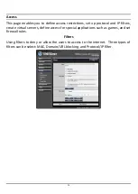Предварительный просмотр 62 страницы TRENDnet TEW-651BR User Manual
