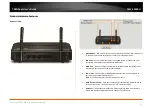 Preview for 5 page of TRENDnet TEW-652BRU User Manual