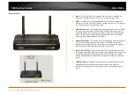 Preview for 6 page of TRENDnet TEW-652BRU User Manual