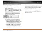 Preview for 21 page of TRENDnet TEW-652BRU User Manual