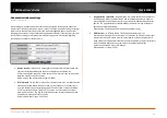 Preview for 23 page of TRENDnet TEW-652BRU User Manual