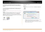 Preview for 58 page of TRENDnet TEW-652BRU User Manual