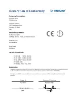 Preview for 20 page of TRENDnet TEW-658BRM Quick Installation Manual