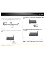 Предварительный просмотр 10 страницы TRENDnet TEW-659BRN User Manual