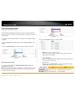 Предварительный просмотр 17 страницы TRENDnet TEW-659BRN User Manual