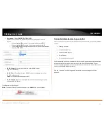 Предварительный просмотр 20 страницы TRENDnet TEW-659BRN User Manual