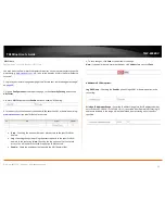 Предварительный просмотр 49 страницы TRENDnet TEW-659BRN User Manual