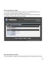 Preview for 17 page of TRENDnet TEW-687GA User Manual