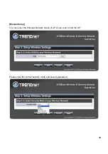 Preview for 19 page of TRENDnet TEW-687GA User Manual