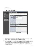 Предварительный просмотр 20 страницы TRENDnet TEW-691GR Manual